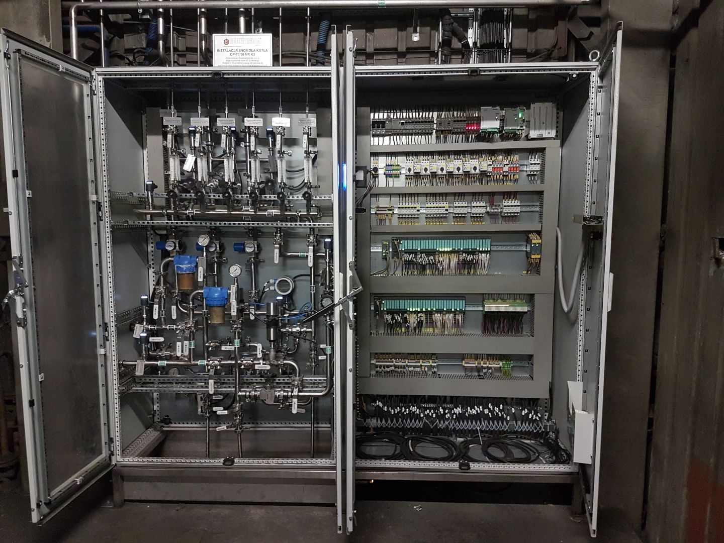 SNCR - Ecoenergia Sp. z o.o.